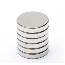 Super big round permanent round disc magnets neodymium for sale